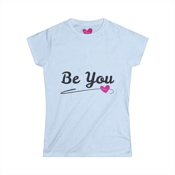 ♡ Positive Girl's Collection :: Softstyle Tee
