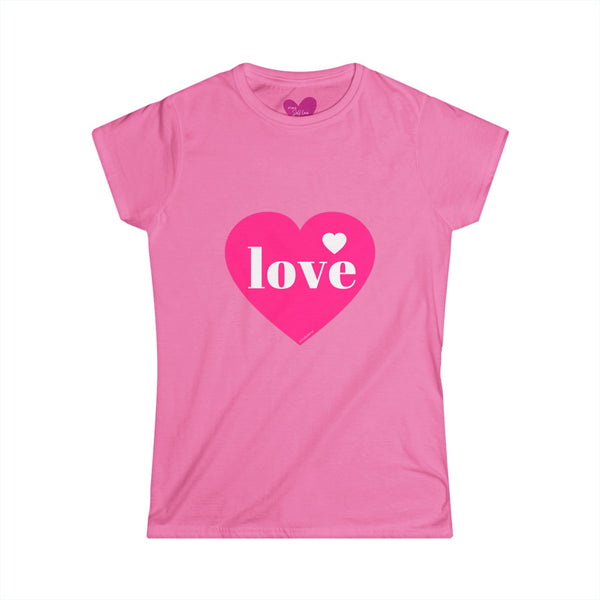 ♡ Positive Girl's Collection :: Softstyle Tee