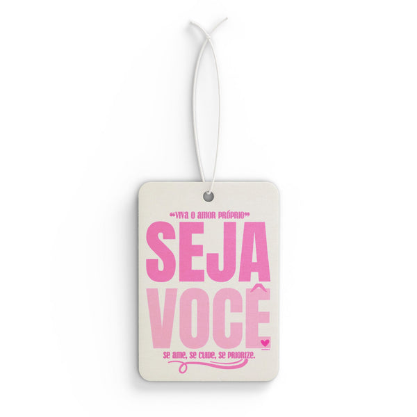 ♡ Inspirational Self Love .: Car Air Freshener