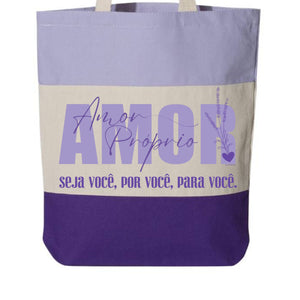 Purple/ Natural/ Lavender - FRONT