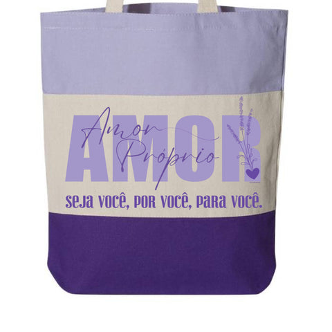 Purple/ Natural/ Lavender - FRONT