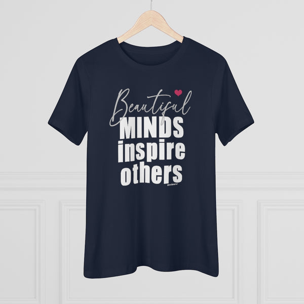 ♡ Beautiful MINDS Inspire Others :: Relaxed T-Shirt