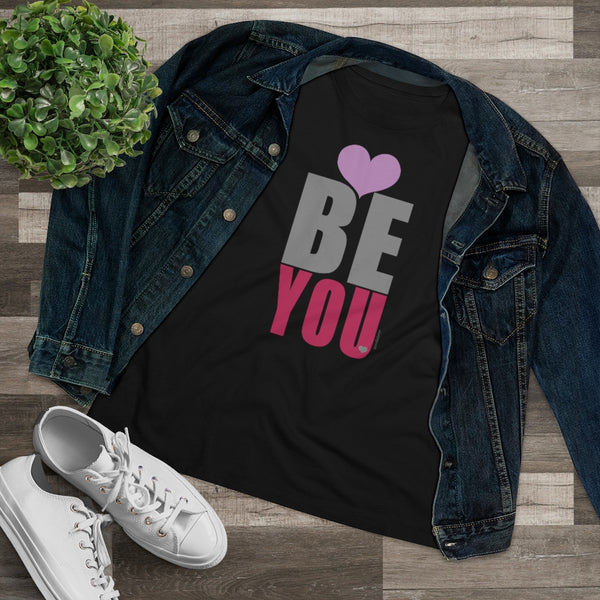 ♡ BE YOU :: Relaxed T-Shirt