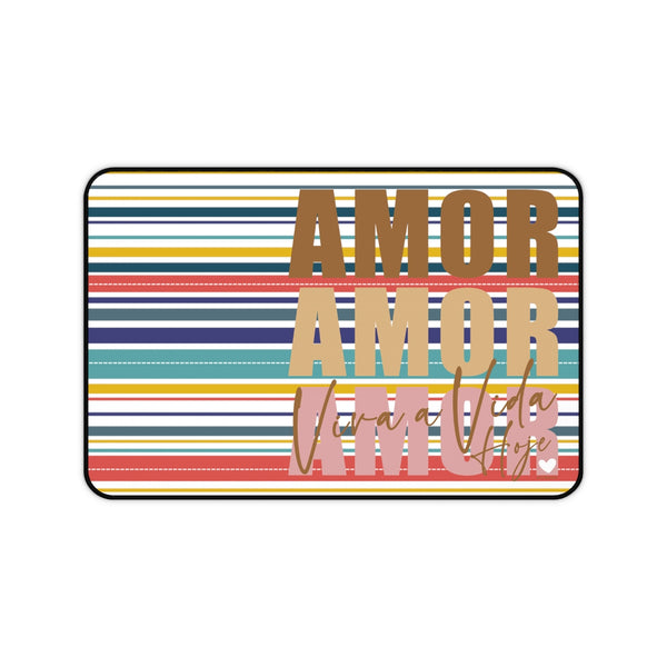 BOHO .: Viva a Vida Hoje :: Premium Large Desk Mat