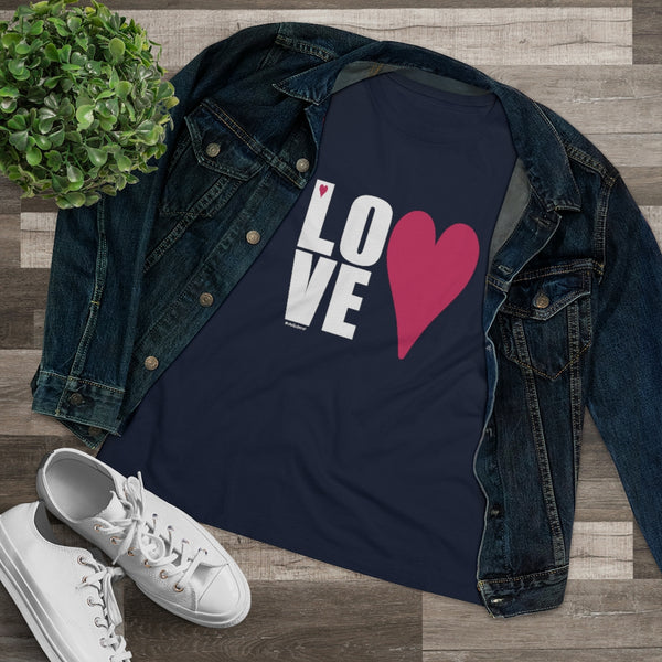 L♡VE :: Relaxed T-Shirt