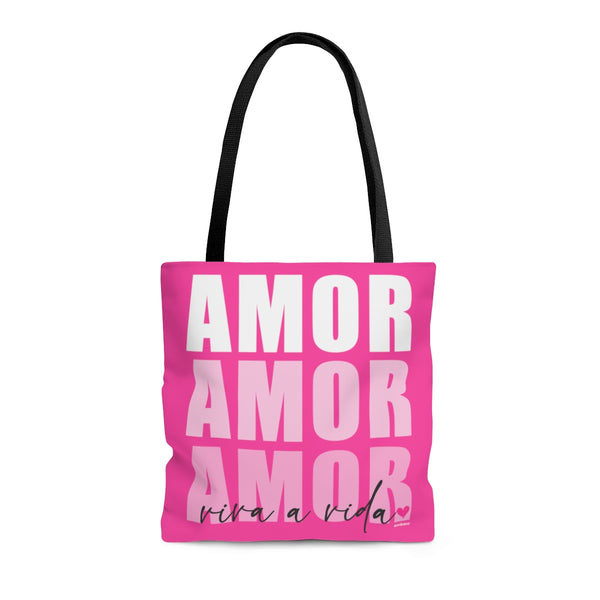 ♡ AMOR .: Live the Life ::  PRACTICAL TOTE BAG