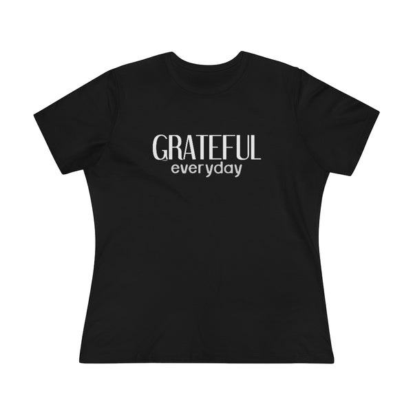 ♡ GRATEFUL EVERYDAY :: Relaxed T-Shirt