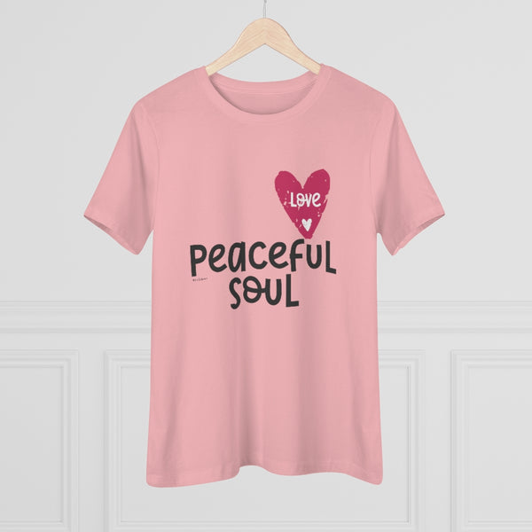 ♡ Peaceful Soul :: Relaxed T-Shirt