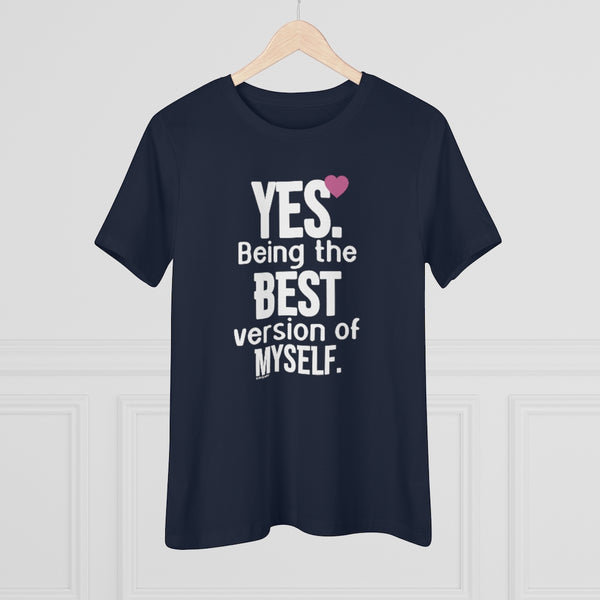 ♡ Best Version of MySelf Collection :: Relaxed T-Shirt