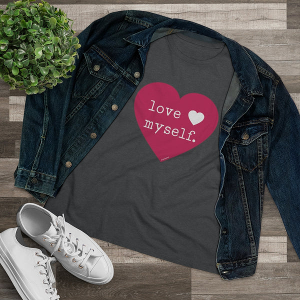 ♡ Powerful Heart Collection :: Relaxed T-Shirt