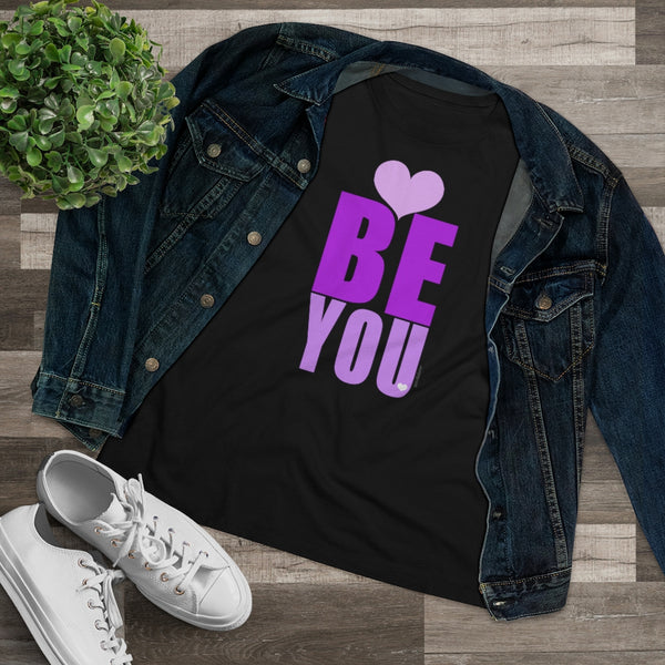 ♡ BE YOU :: Relaxed T-Shirt