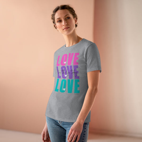 LOVE LOVE LOVE :: Live the Life Today :: Relaxed T-Shirt