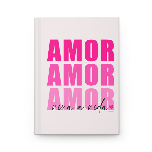 AMOr .: Viva a Vida ♡ Hardcover Journal