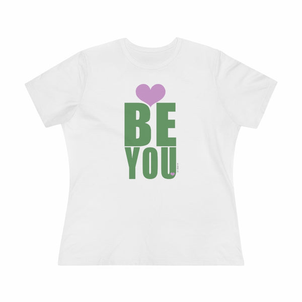 ♡ BE YOU :: Relaxed T-Shirt