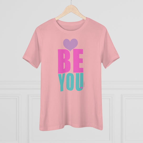 ♡ BE YOU :: Relaxed T-Shirt
