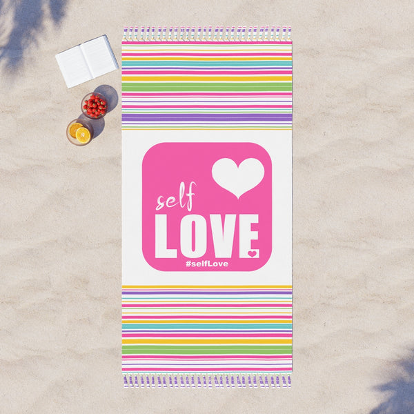 Self LOVE ♡ Lovely Boho Beach Cloth