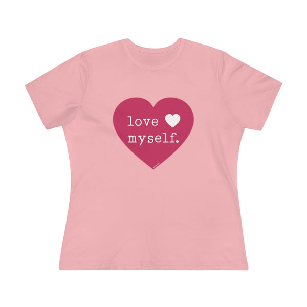 ♡ Powerful Heart Collection :: Relaxed T-Shirt