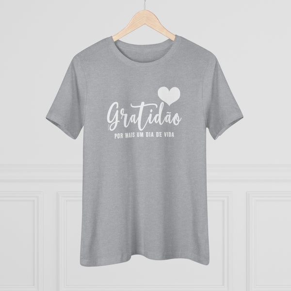 ♡ GRATIDÃO :: Relaxed T-Shirt