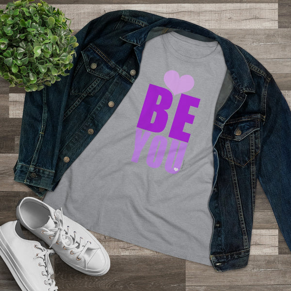 ♡ BE YOU :: Relaxed T-Shirt