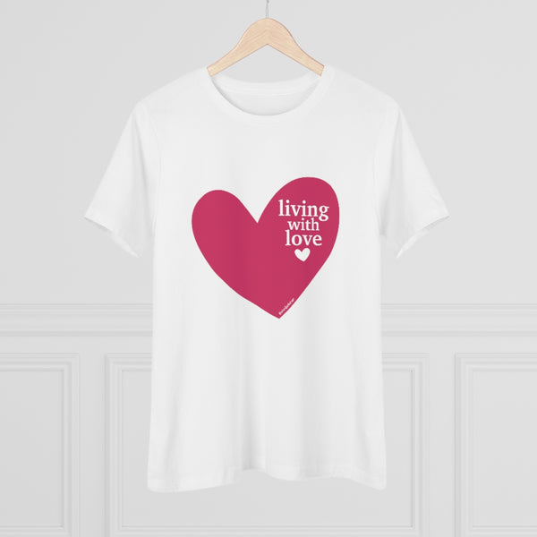 ♡ Powerful Heart Collection :: Relaxed T-Shirt
