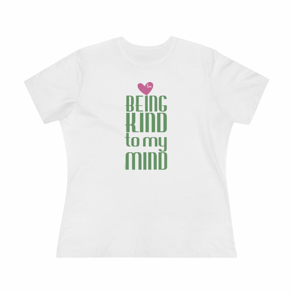 ♡ Being KIND to my MIND :: Relaxed T-Shirt