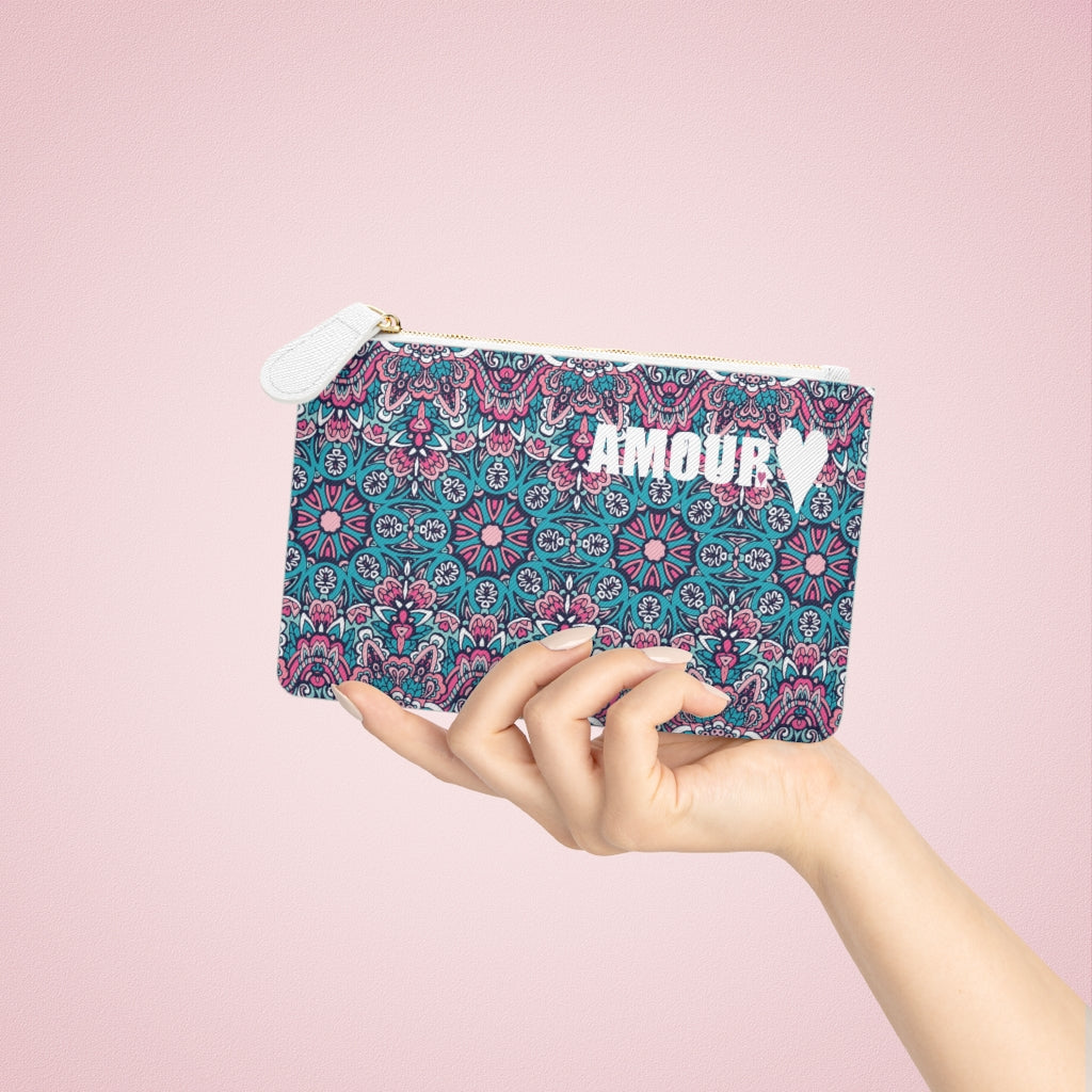 ♡ AMOUR :: Mini Clutch Bag :: Boho Collection