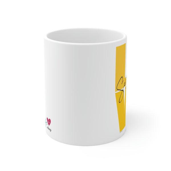 ♡ Self LOVE :: Inspirational & Motivational Coffee or Tea Mug  :: 11oz