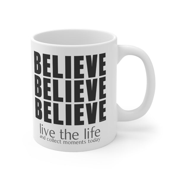 ♡ Inspirational & Motivational Coffee or Tea Mug  :: 11oz