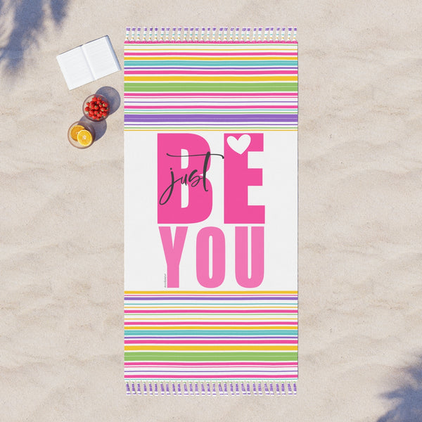 Just BE YOU ♡ Lovely Boho Beach Cloth
