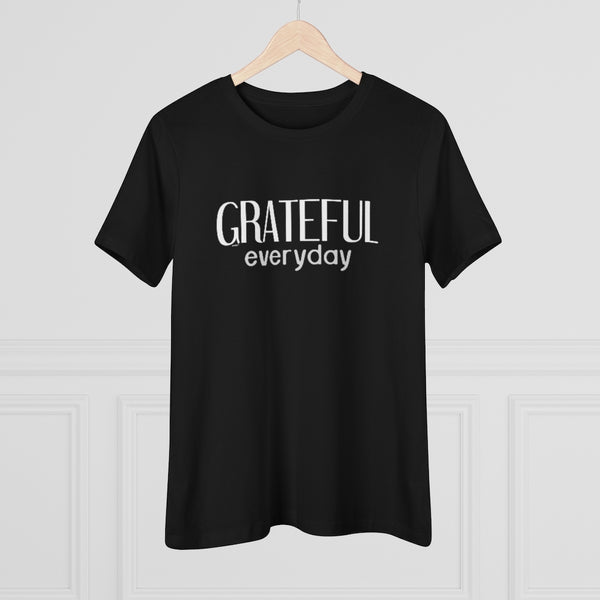 ♡ GRATEFUL EVERYDAY :: Relaxed T-Shirt