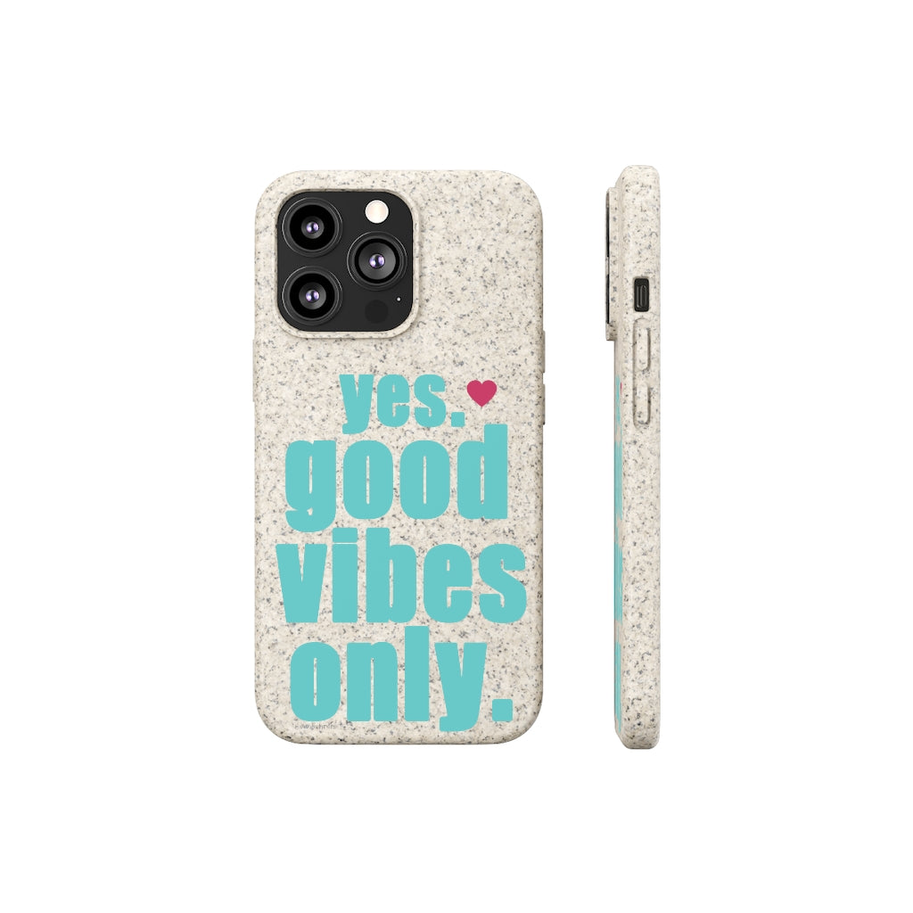 ♡ Biodegradable Phone Case