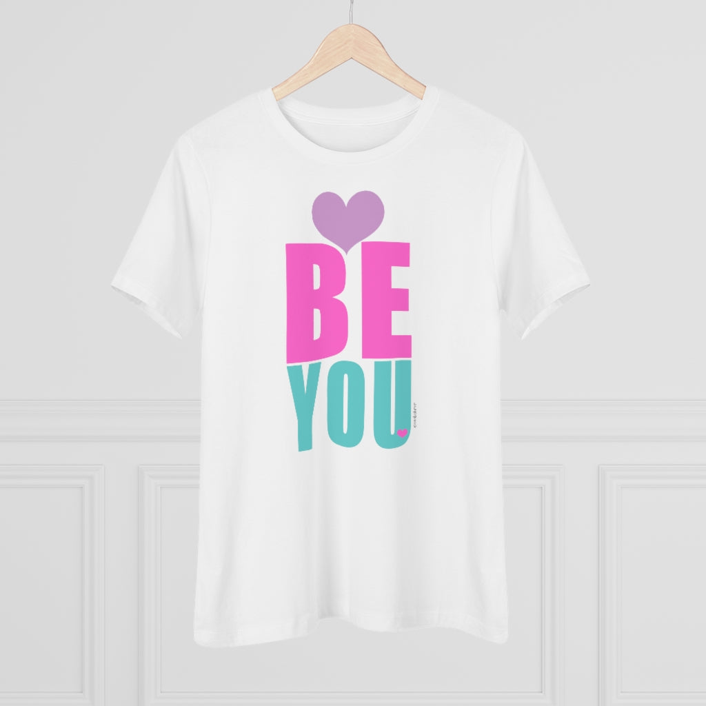 ♡ BE YOU :: Relaxed T-Shirt