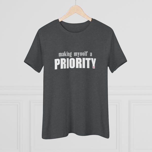 ♡ Making myself a priority :: Relaxed T-Shirt