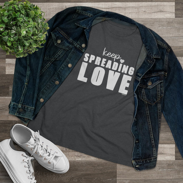 ♡ Keep Spreading L♡VE :: Relaxed T-Shirt