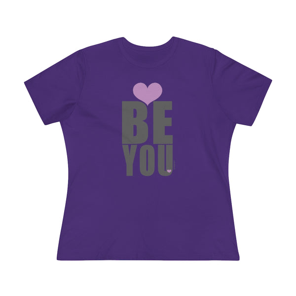 ♡ BE YOU :: Relaxed T-Shirt