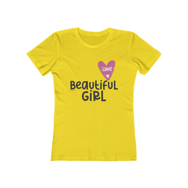 ♡ Beautiful Girl ::  The Boyfriend Tee LifeStyle