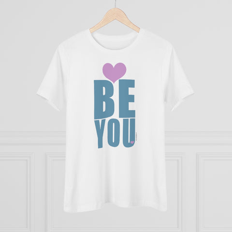 ♡ BE YOU :: Relaxed T-Shirt