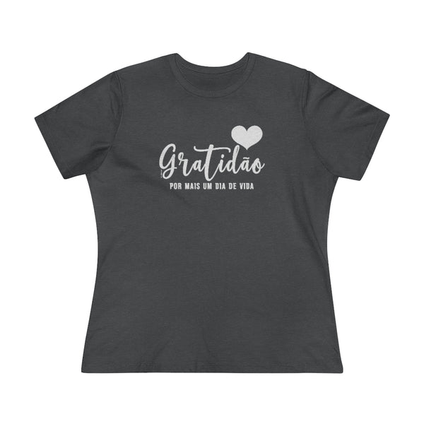 ♡ GRATIDÃO :: Relaxed T-Shirt