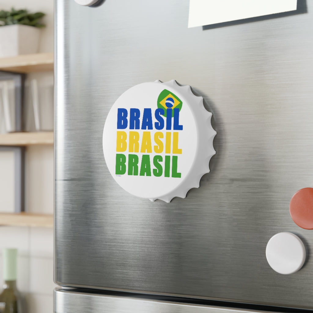 BRASIL .: Bottle Opener