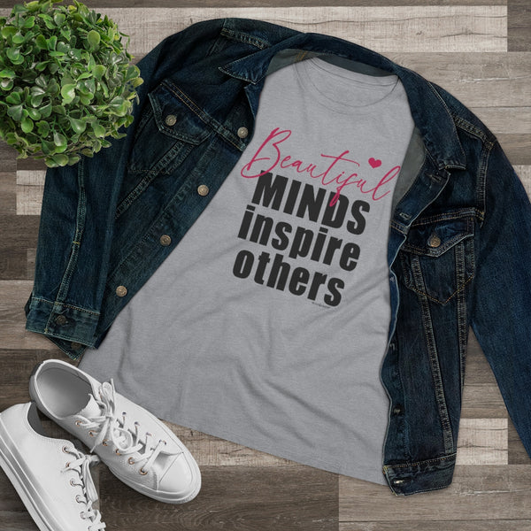 ♡ Beautiful MINDS Inspire Others :: Relaxed T-Shirt