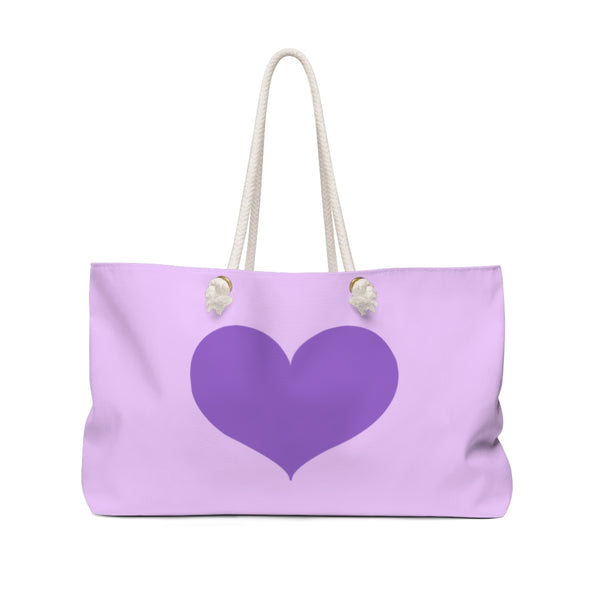 ♡ BE YOU :: Weekender Tote