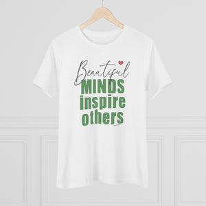 ♡ Beautiful MINDS Inspire Others :: Relaxed T-Shirt