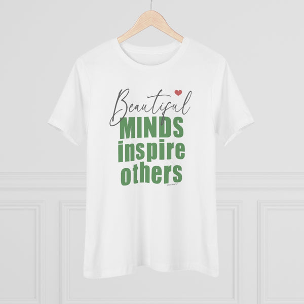 ♡ Beautiful MINDS Inspire Others :: Relaxed T-Shirt