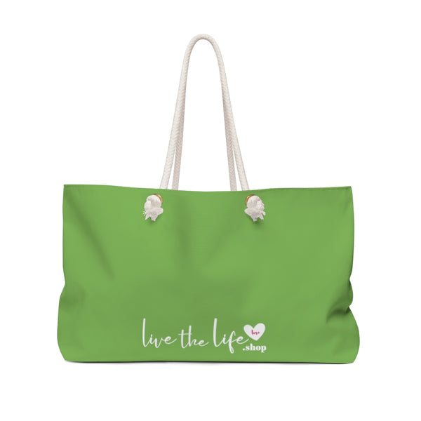 ♡ Courage Woman :: Weekender Tote