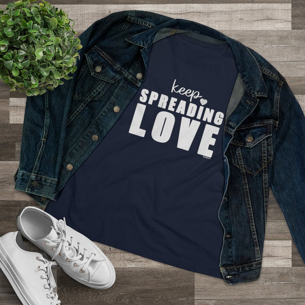 ♡ Keep Spreading L♡VE :: Relaxed T-Shirt