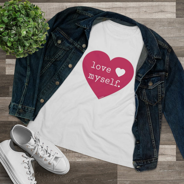 ♡ Powerful Heart Collection :: Relaxed T-Shirt