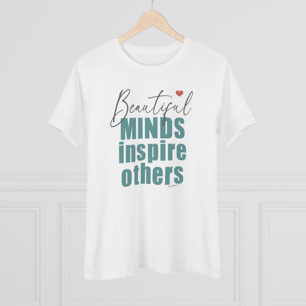 ♡ Beautiful MINDS Inspire Others :: Relaxed T-Shirt