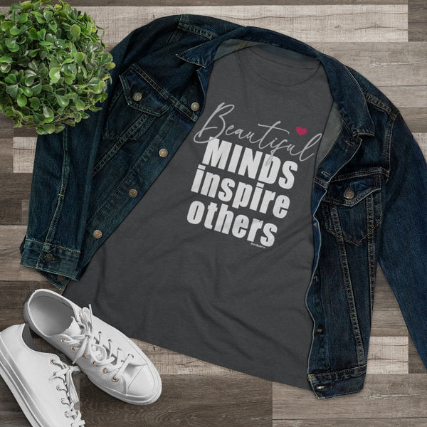 ♡ Beautiful MINDS Inspire Others :: Relaxed T-Shirt