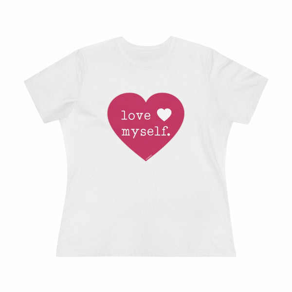 ♡ Powerful Heart Collection :: Relaxed T-Shirt