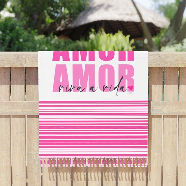 AMOR .: Viva a Vida ♡ Lovely Boho Beach Cloth